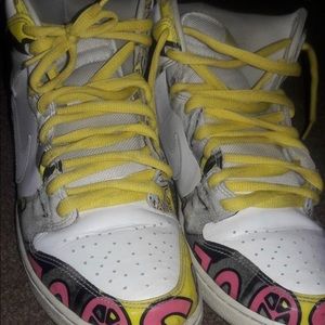 Nike Sb og De Le Soul